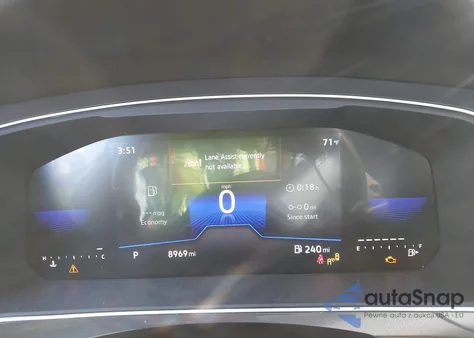 2024 Volkswagen Tiguan 2.0T S z USA, uszkodzony, nr VIN 3VVRB7AX2RM080273